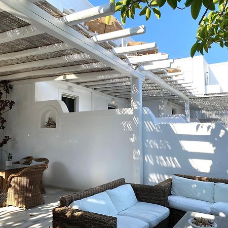 Artemis Hotel Antiparos ภายนอก รูปภาพ