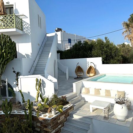 Artemis Hotel Antiparos ภายนอก รูปภาพ