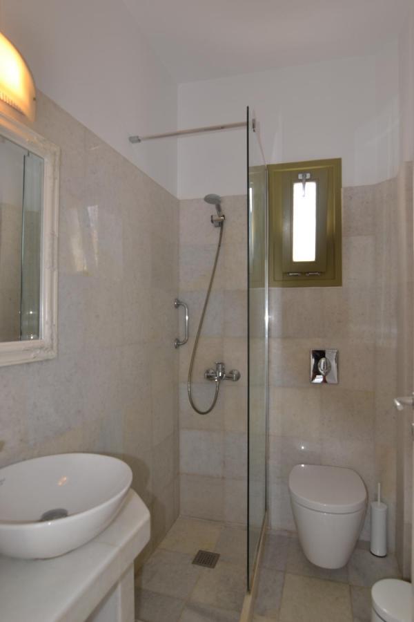 Artemis Hotel Antiparos ภายนอก รูปภาพ