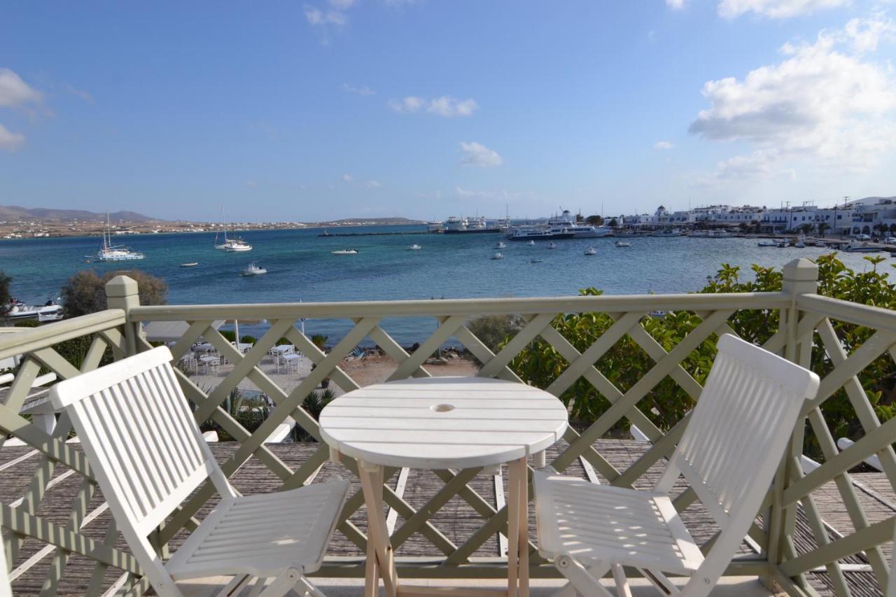 Artemis Hotel Antiparos ภายนอก รูปภาพ