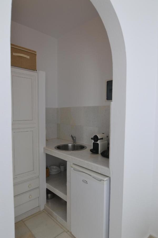 Artemis Hotel Antiparos ภายนอก รูปภาพ