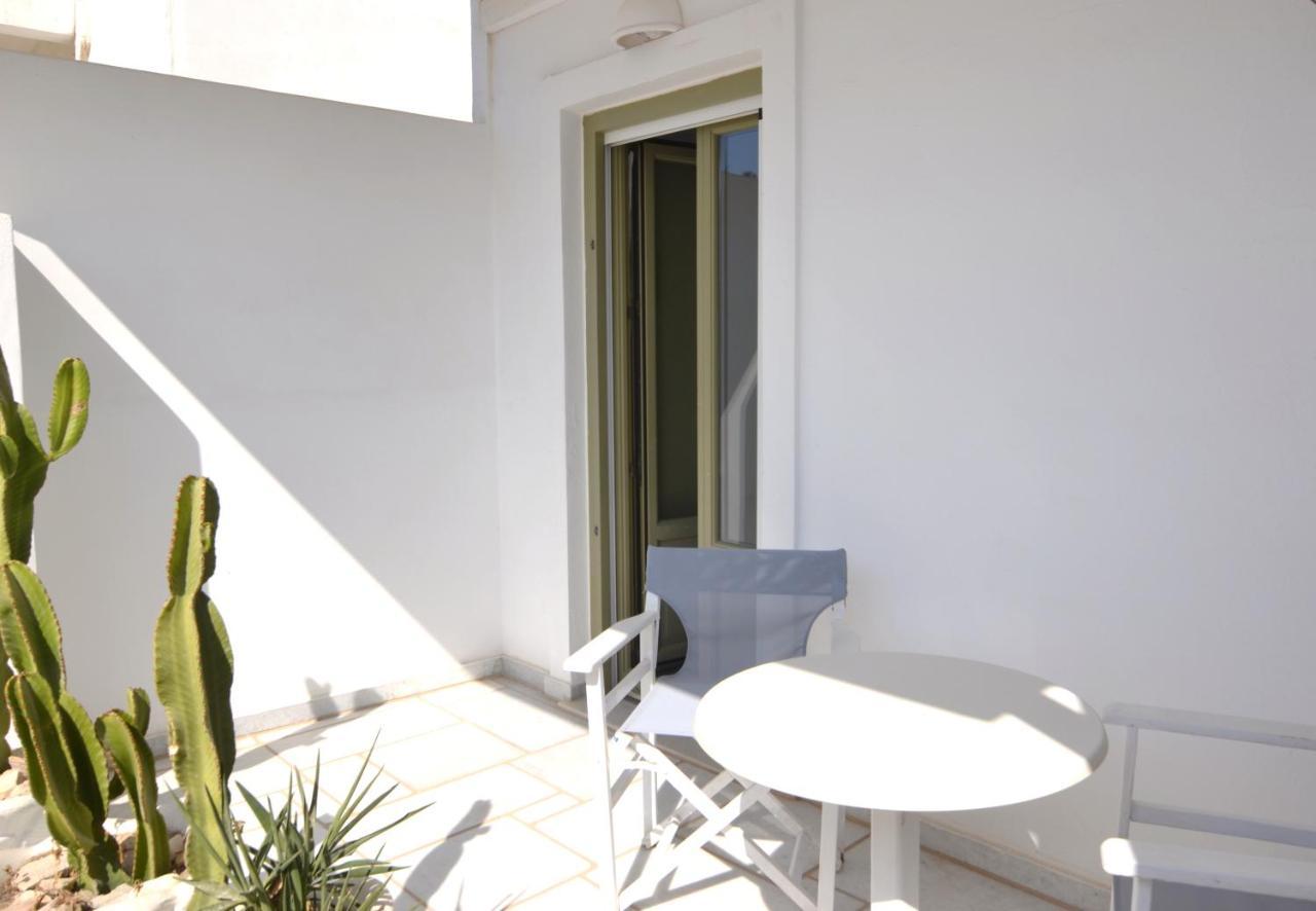 Artemis Hotel Antiparos ภายนอก รูปภาพ