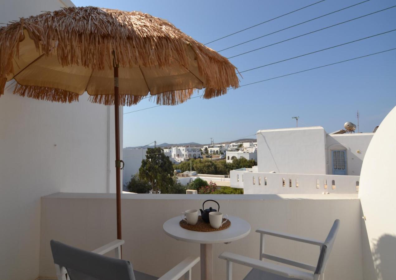 Artemis Hotel Antiparos ภายนอก รูปภาพ