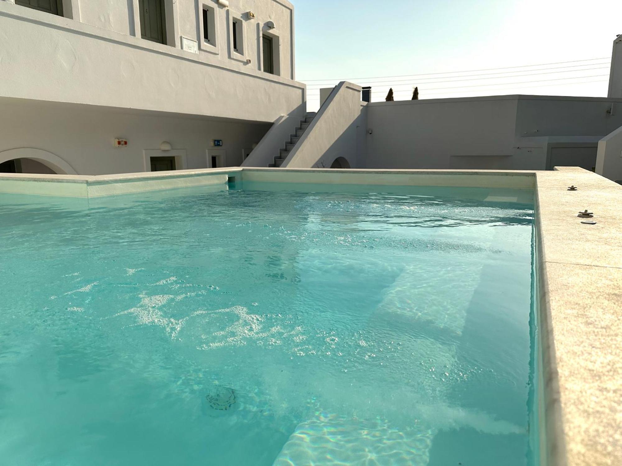 Artemis Hotel Antiparos ภายนอก รูปภาพ
