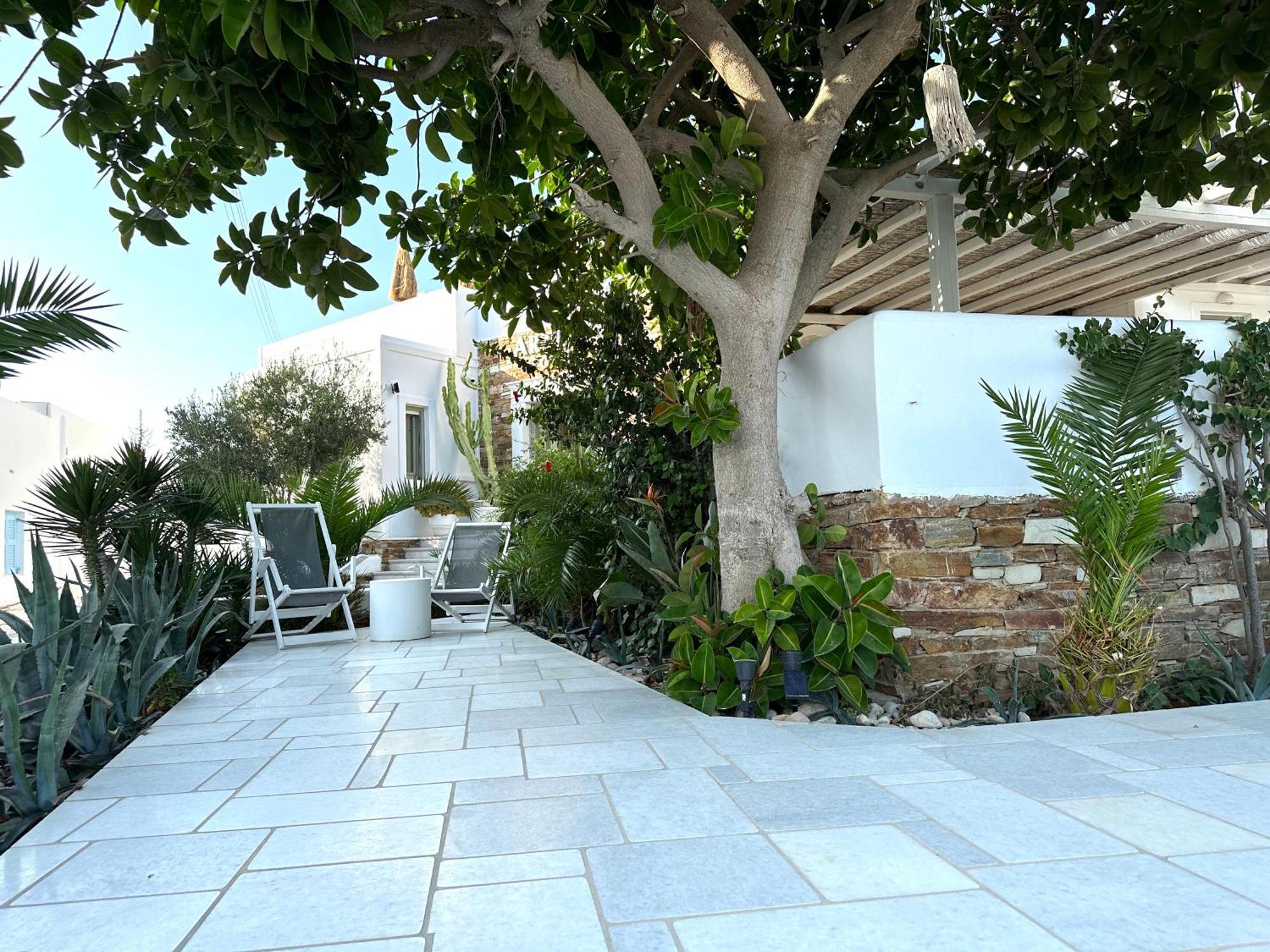 Artemis Hotel Antiparos ภายนอก รูปภาพ