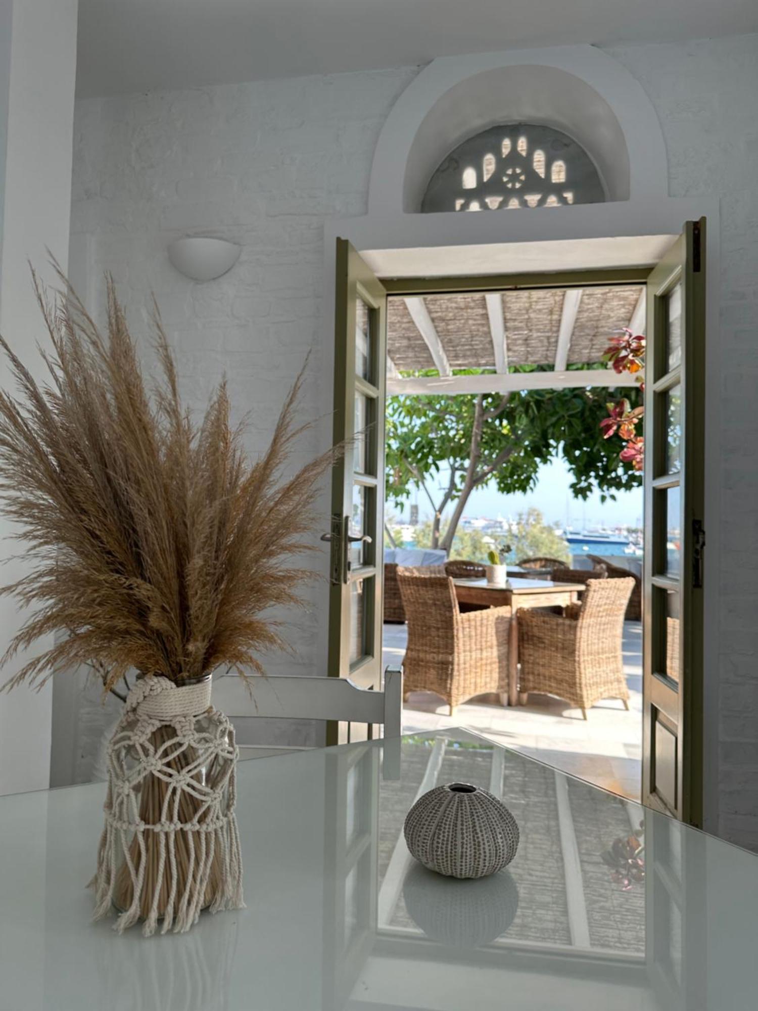 Artemis Hotel Antiparos ภายนอก รูปภาพ