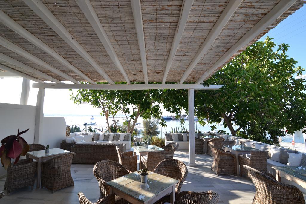 Artemis Hotel Antiparos ภายนอก รูปภาพ