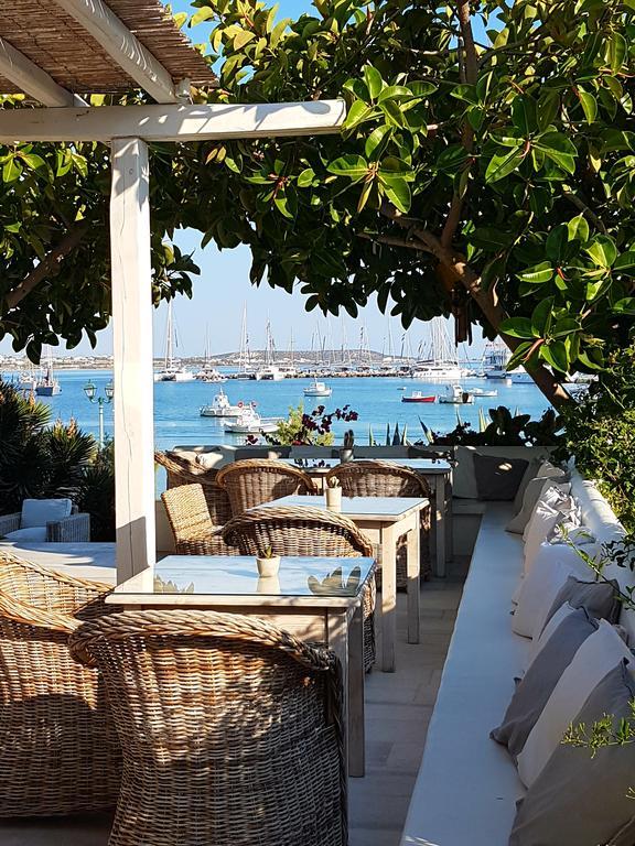 Artemis Hotel Antiparos ภายนอก รูปภาพ