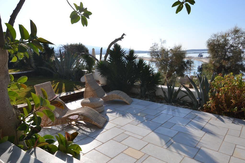 Artemis Hotel Antiparos ภายนอก รูปภาพ