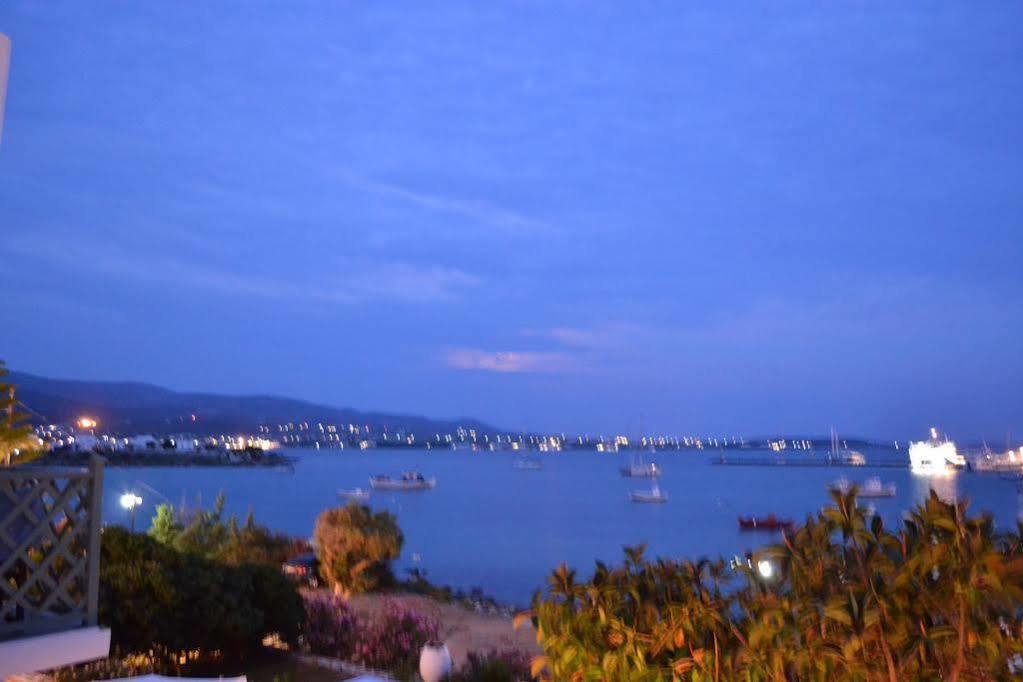 Artemis Hotel Antiparos ภายนอก รูปภาพ