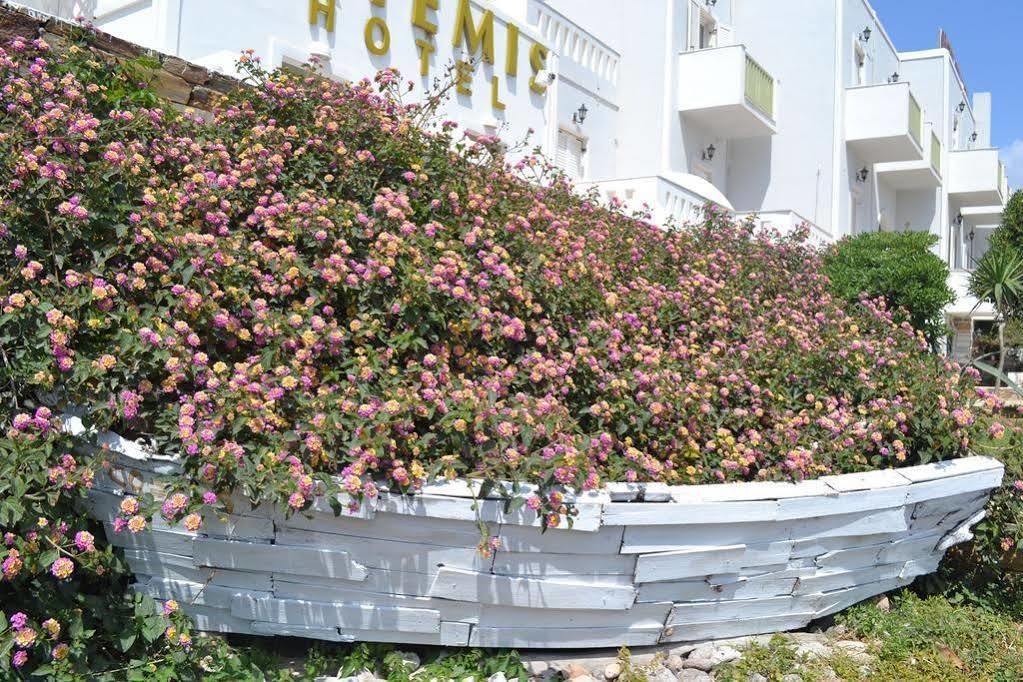 Artemis Hotel Antiparos ภายนอก รูปภาพ