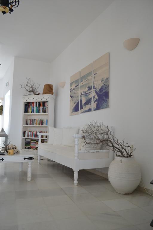 Artemis Hotel Antiparos ภายนอก รูปภาพ